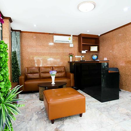 Grand Omari Hotel Bangkok Exterior photo