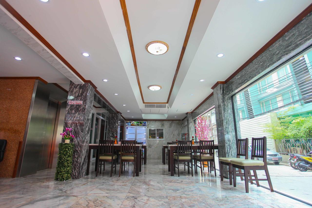 Grand Omari Hotel Bangkok Exterior photo