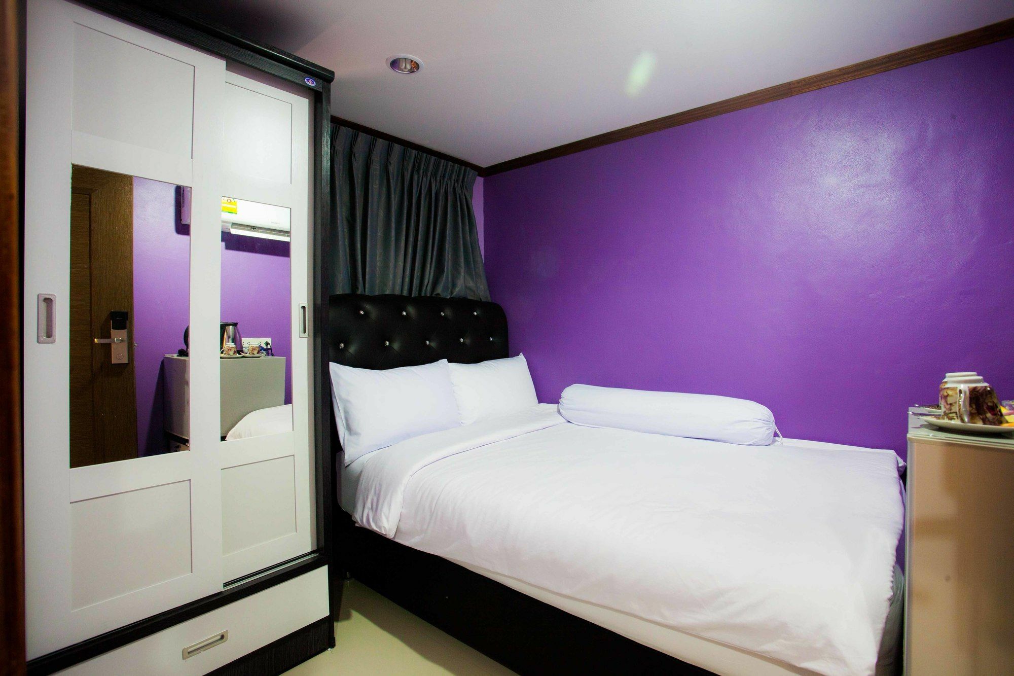 Grand Omari Hotel Bangkok Exterior photo